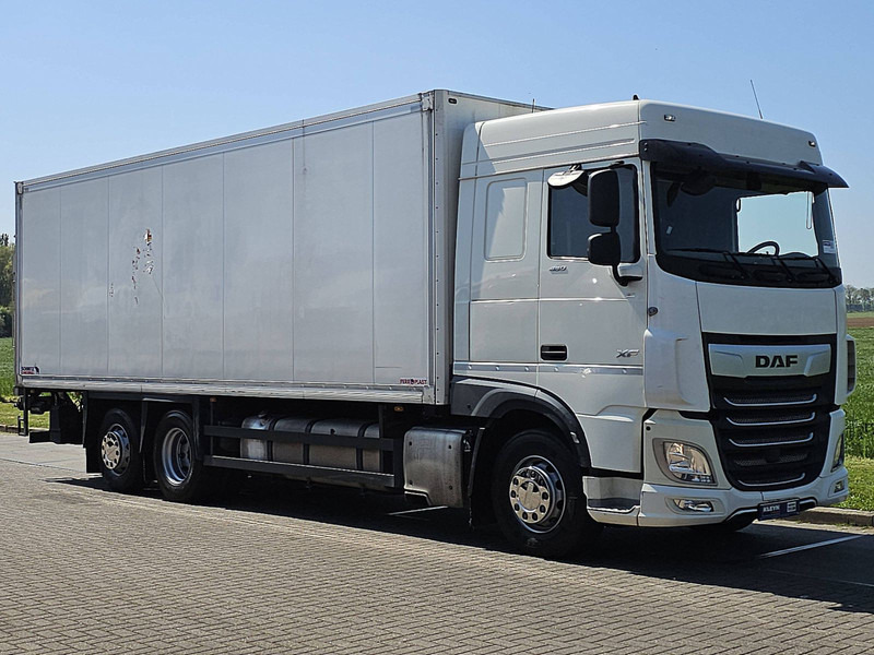 DAF XF 480 6X2*4 TAILLIFT - شاحنة ذات مبرد: صورة 5 DAF XF 480 6X2*4 TAILLIFT - شاحنة ذات مبرد: صورة 5