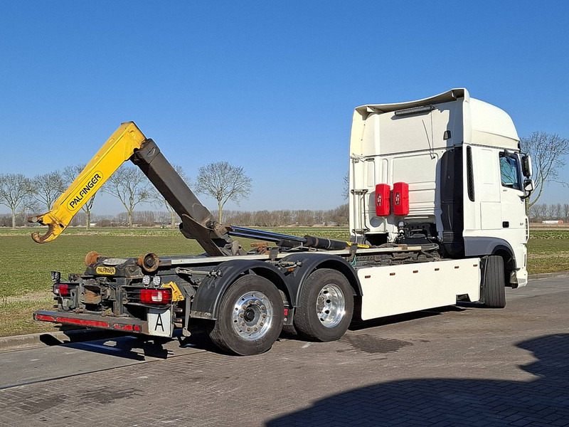 DAF XF 480 6X2 FAN PALIFT 463TK - شاحنة برافعة خطافية: صورة 3 DAF XF 480 6X2 FAN PALIFT 463TK - شاحنة برافعة خطافية: صورة 3