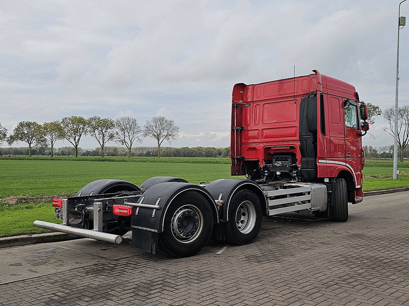 DAF XF 480 6X2 FAN WB 390 - شاحنة بهيكل معدني للمقصورة: صورة 3 DAF XF 480 6X2 FAN WB 390 - شاحنة بهيكل معدني للمقصورة: صورة 3