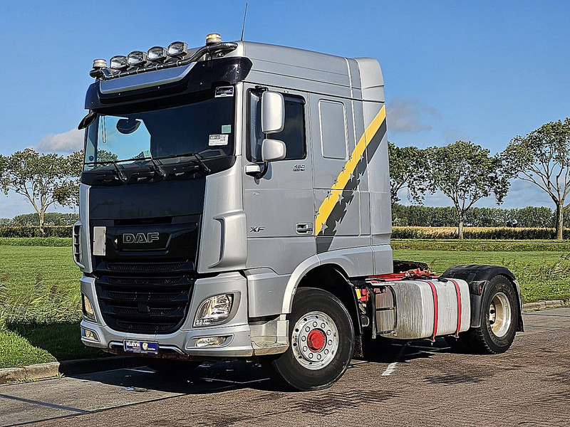 DAF XF 480 PXP 4X4 PTO+HYDR. - رأس تريلا: صورة 2 DAF XF 480 PXP 4X4 PTO+HYDR. - رأس تريلا: صورة 2