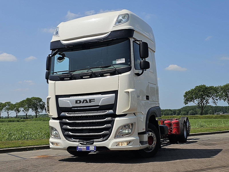 DAF XF 480 SSC 6X2 FAR INTARDER - شاحنة بهيكل معدني للمقصورة: صورة 1 DAF XF 480 SSC 6X2 FAR INTARDER - شاحنة بهيكل معدني للمقصورة: صورة 1