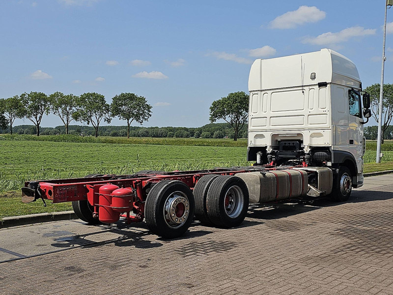 DAF XF 480 SSC 6X2 FAR INTARDER - شاحنة بهيكل معدني للمقصورة: صورة 3 DAF XF 480 SSC 6X2 FAR INTARDER - شاحنة بهيكل معدني للمقصورة: صورة 3