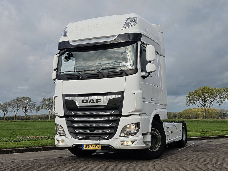 DAF XF 480 SSC 6X2 FTP - رأس تريلا: صورة 1 DAF XF 480 SSC 6X2 FTP - رأس تريلا: صورة 1