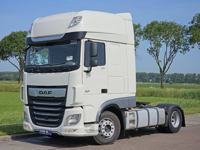 DAF XF 480 SSC LED 2X TANK - رأس تريلا: صورة 2 DAF XF 480 SSC LED 2X TANK - رأس تريلا: صورة 2