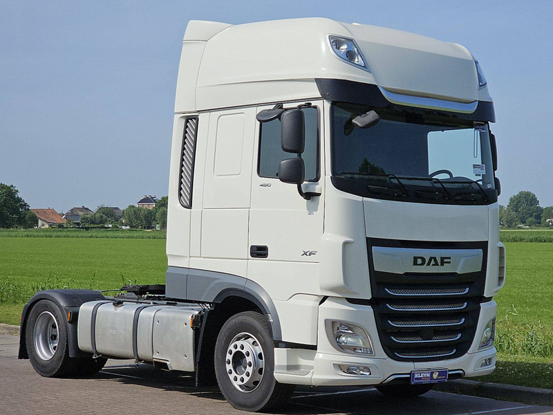 DAF XF 480 SSC LED 2X TANK - رأس تريلا: صورة 5 DAF XF 480 SSC LED 2X TANK - رأس تريلا: صورة 5