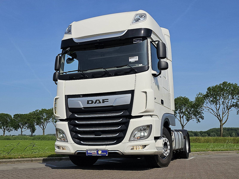 DAF XF 480 SSC LED 2X TANK - رأس تريلا: صورة 1 DAF XF 480 SSC LED 2X TANK - رأس تريلا: صورة 1