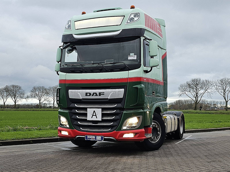 DAF XF 480 SSC - رأس تريلا: صورة 1 DAF XF 480 SSC - رأس تريلا: صورة 1