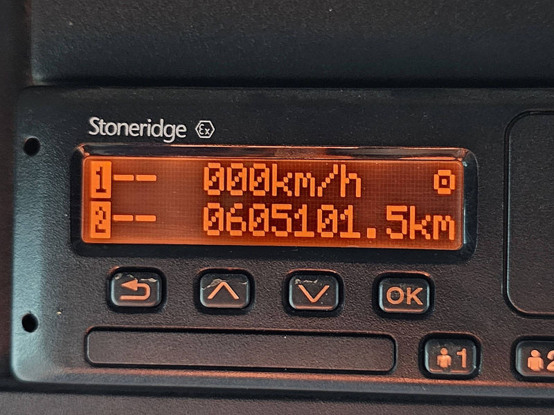 رأس تريلا DAF XF 480: صورة 9