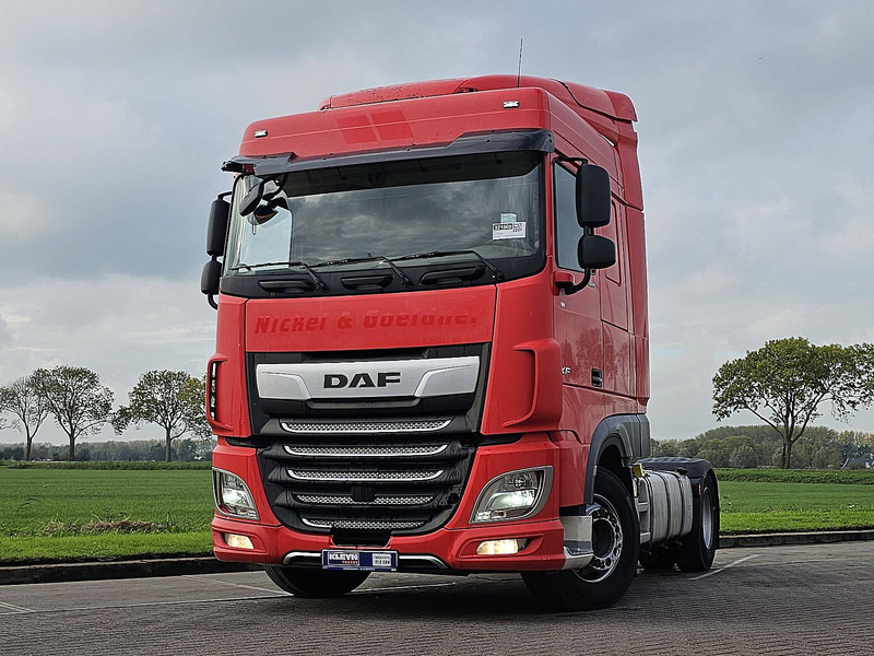 DAF XF 480 - رأس تريلا: صورة 1 DAF XF 480 - رأس تريلا: صورة 1