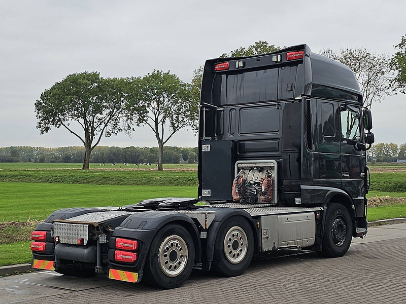 DAF XF 510 SSC FTS 6X2 - رأس تريلا: صورة 3 DAF XF 510 SSC FTS 6X2 - رأس تريلا: صورة 3