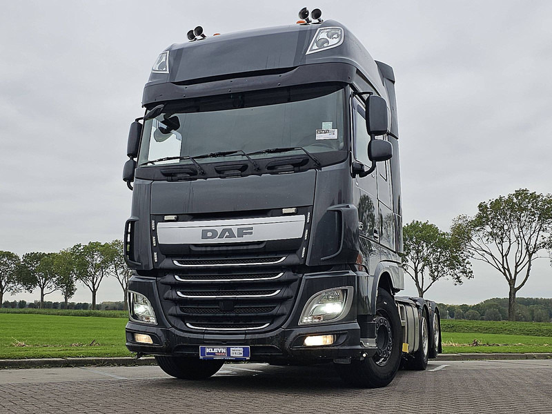 DAF XF 510 SSC FTS 6X2 - رأس تريلا: صورة 1 DAF XF 510 SSC FTS 6X2 - رأس تريلا: صورة 1