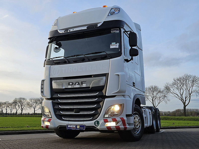 DAF XF 530 FTT - رأس تريلا: صورة 1 DAF XF 530 FTT - رأس تريلا: صورة 1
