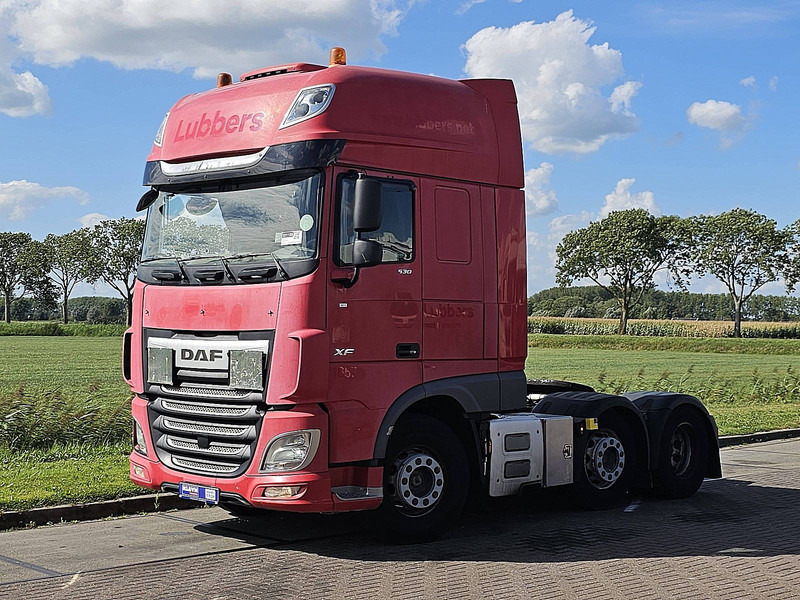 DAF XF 530 SSC 6X2 - رأس تريلا: صورة 2 DAF XF 530 SSC 6X2 - رأس تريلا: صورة 2