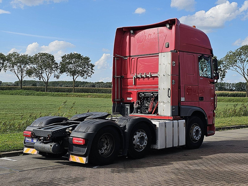 DAF XF 530 SSC 6X2 - رأس تريلا: صورة 3 DAF XF 530 SSC 6X2 - رأس تريلا: صورة 3