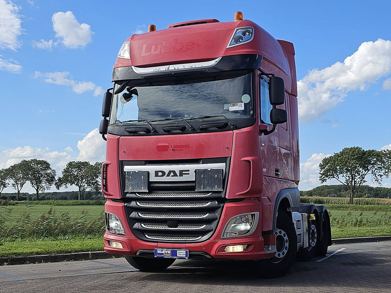 DAF XF 530 SSC 6X2 - رأس تريلا: صورة 1 DAF XF 530 SSC 6X2 - رأس تريلا: صورة 1