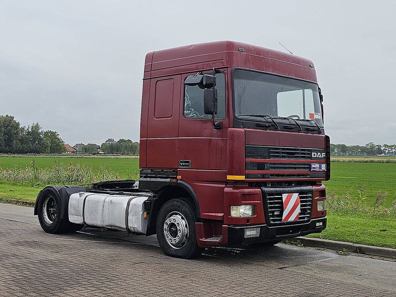 DAF XF 95.380 SPACECAB EURO 2 - رأس تريلا: صورة 5 DAF XF 95.380 SPACECAB EURO 2 - رأس تريلا: صورة 5