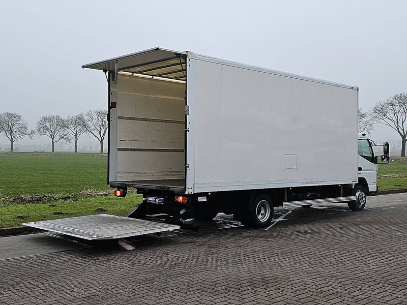 FUSO 7C18 CANTER DUONIC AIRCO LIFT - شاحنة صندوقية: صورة 3 FUSO 7C18 CANTER DUONIC AIRCO LIFT - شاحنة صندوقية: صورة 3