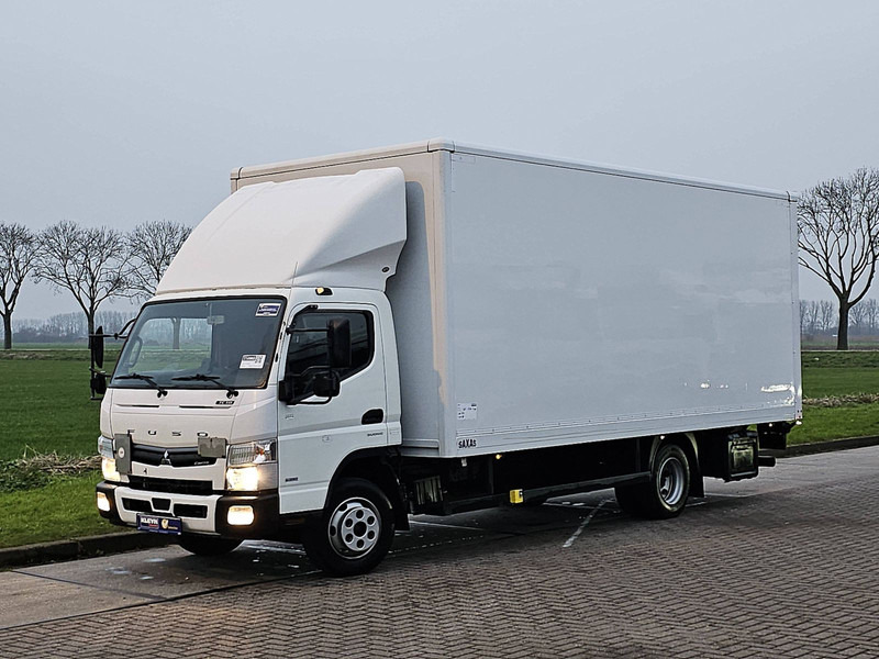 FUSO 7C18 CANTER DUONIC AIRCO LIFT - شاحنة صندوقية: صورة 2 FUSO 7C18 CANTER DUONIC AIRCO LIFT - شاحنة صندوقية: صورة 2