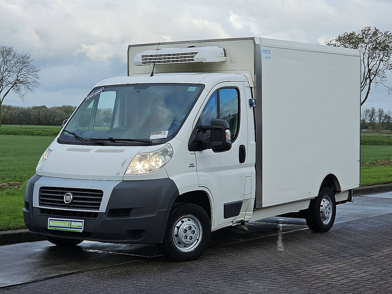 Fiat Ducato 2.0 Koelwagen FRIGO! - شاحنة توصيل مبردة: صورة 2 Fiat Ducato 2.0 Koelwagen FRIGO! - شاحنة توصيل مبردة: صورة 2