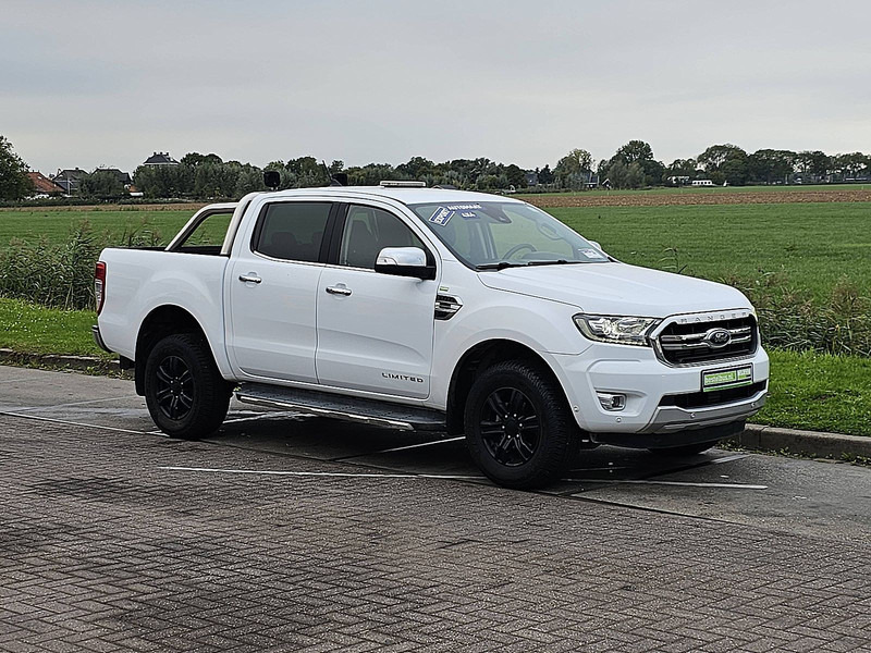 Ford Ranger Dub.Cab Export! - شاحنة البيك أب: صورة 5 Ford Ranger Dub.Cab Export! - شاحنة البيك أب: صورة 5