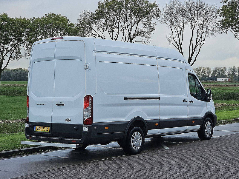Ford Transit 350 XXL ac EURO6 - فان: صورة 3 Ford Transit 350 XXL ac EURO6 - فان: صورة 3