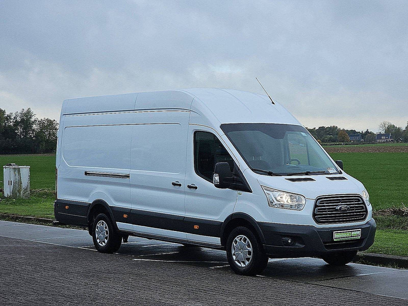 Ford Transit 350 XXL ac EURO6 - فان: صورة 5 Ford Transit 350 XXL ac EURO6 - فان: صورة 5