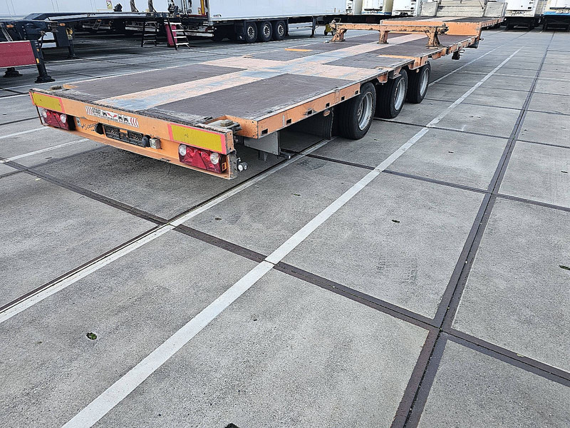 GT Trailers GLEICH FAHRZEUGBAU - ناقل حاوية/ نصف مقطورة بحاوية: صورة 2 GT Trailers GLEICH FAHRZEUGBAU - ناقل حاوية/ نصف مقطورة بحاوية: صورة 2