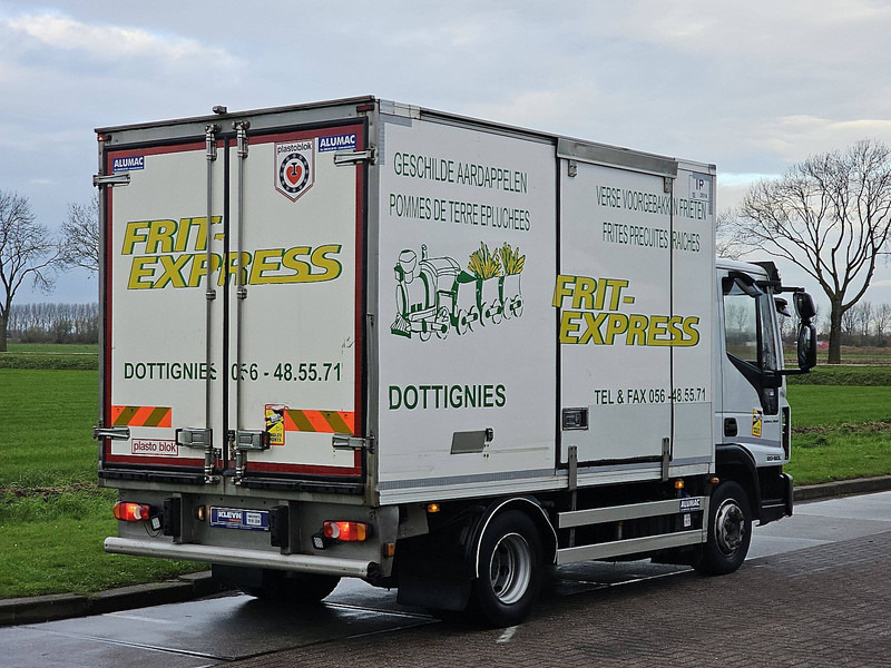 Iveco 120E19 EUROCARGO 120-190 WB 310 - شاحنة ذات مبرد: صورة 3 Iveco 120E19 EUROCARGO 120-190 WB 310 - شاحنة ذات مبرد: صورة 3