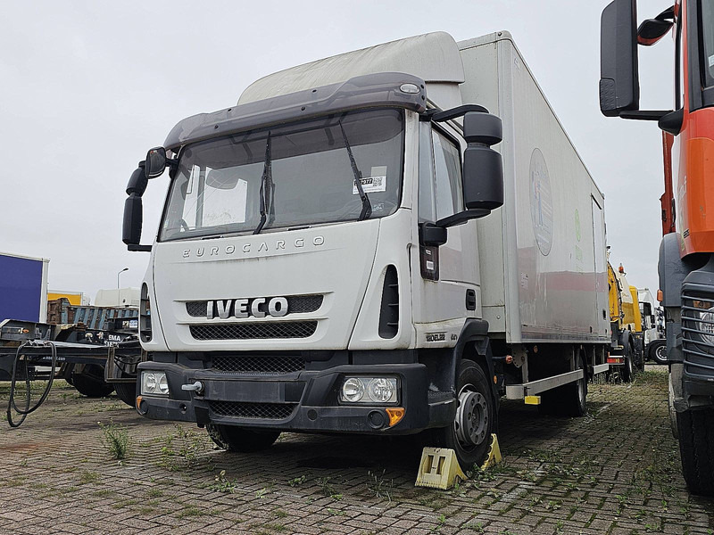 Iveco 120E22 EUROCARGO EEV ENGINE BROKEN - شاحنة صندوقية: صورة 1 Iveco 120E22 EUROCARGO EEV ENGINE BROKEN - شاحنة صندوقية: صورة 1