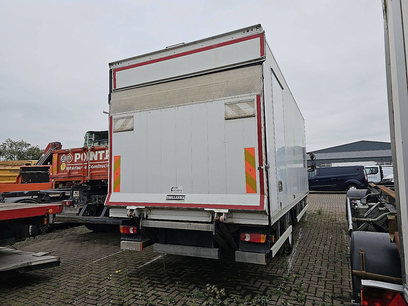 Iveco 120E22 EUROCARGO EEV ENGINE BROKEN - شاحنة صندوقية: صورة 3 Iveco 120E22 EUROCARGO EEV ENGINE BROKEN - شاحنة صندوقية: صورة 3