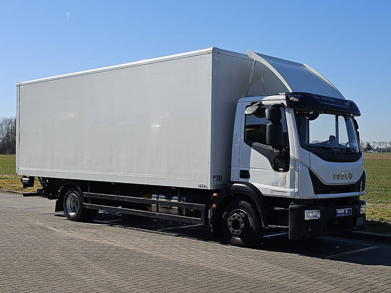 Iveco 120E25 EUROCARGO 3 SEATS AIRCO LIFT - شاحنة صندوقية: صورة 5 Iveco 120E25 EUROCARGO 3 SEATS AIRCO LIFT - شاحنة صندوقية: صورة 5