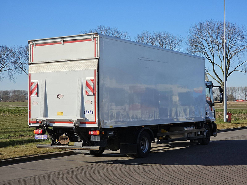 Iveco 120E25 EUROCARGO 3 SEATS AIRCO LIFT - شاحنة صندوقية: صورة 3 Iveco 120E25 EUROCARGO 3 SEATS AIRCO LIFT - شاحنة صندوقية: صورة 3