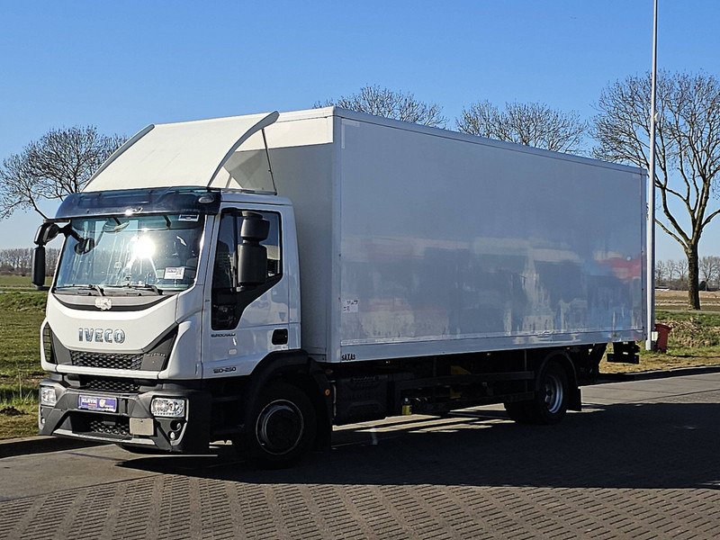 Iveco 120E25 EUROCARGO 3 SEATS AIRCO LIFT - شاحنة صندوقية: صورة 2 Iveco 120E25 EUROCARGO 3 SEATS AIRCO LIFT - شاحنة صندوقية: صورة 2