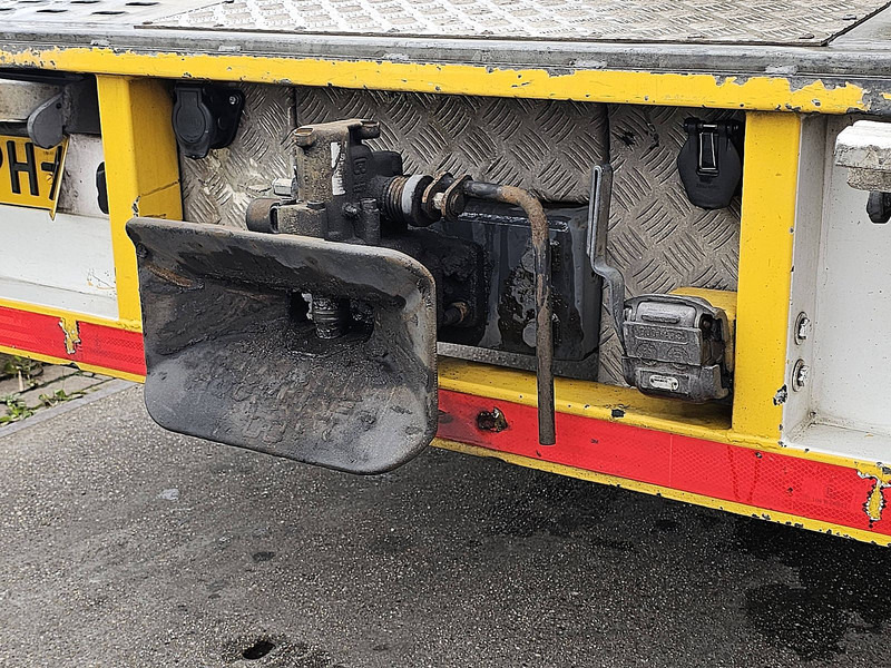 شاحنة نقل سيارات شاحنة Iveco 120E28 EUROCARGO FLY DECK 2 CARS: صورة 13