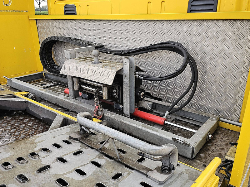 شاحنة نقل سيارات شاحنة Iveco 120E28 EUROCARGO FLY DECK 2 CARS: صورة 17