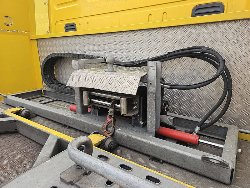 شاحنة نقل سيارات شاحنة Iveco 120E28 EUROCARGO FLY DECK 2 CARS: صورة 14