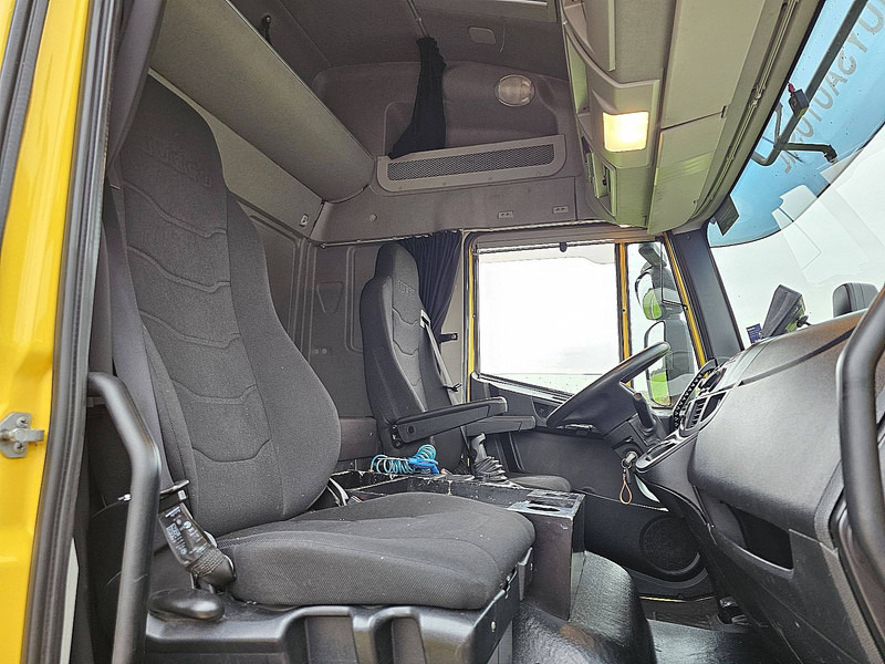 شاحنة نقل سيارات شاحنة Iveco 120E28 EUROCARGO FLY DECK 2 CARS: صورة 7