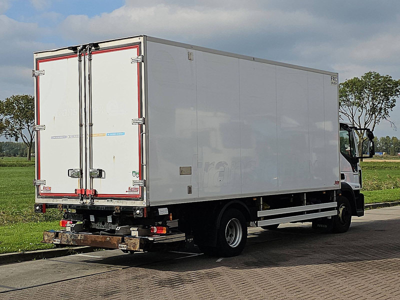 Iveco 140E28 EUROCARGO ATP - شاحنة ذات مبرد: صورة 3 Iveco 140E28 EUROCARGO ATP - شاحنة ذات مبرد: صورة 3
