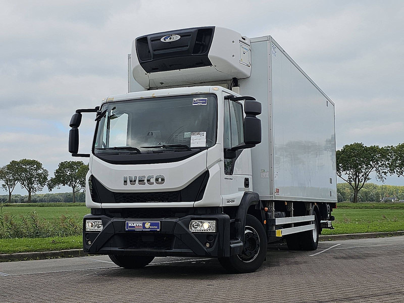 Iveco 140E28 EUROCARGO ATP - شاحنة ذات مبرد: صورة 1 Iveco 140E28 EUROCARGO ATP - شاحنة ذات مبرد: صورة 1