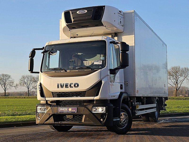 Iveco 140E28 EUROCARGO ATP - شاحنة ذات مبرد: صورة 1 Iveco 140E28 EUROCARGO ATP - شاحنة ذات مبرد: صورة 1