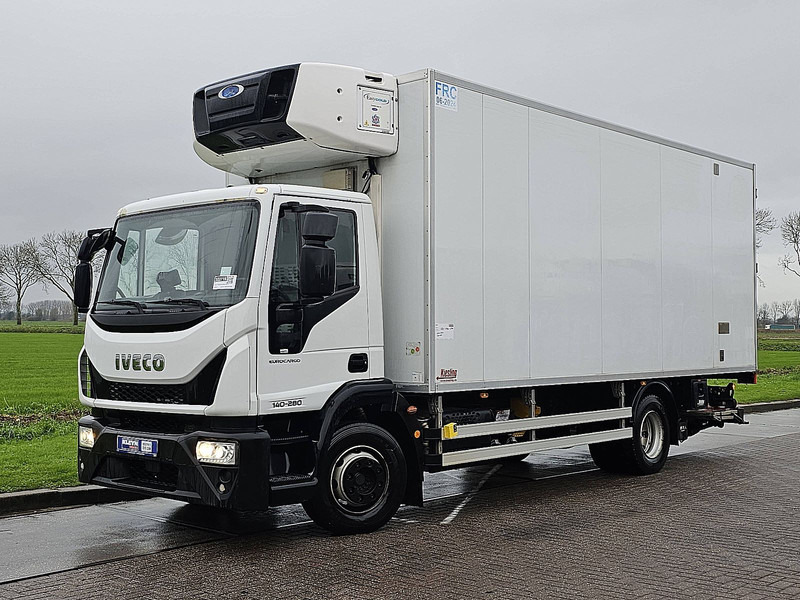 Iveco 140E28 EUROCARGO ATP - شاحنة ذات مبرد: صورة 2 Iveco 140E28 EUROCARGO ATP - شاحنة ذات مبرد: صورة 2