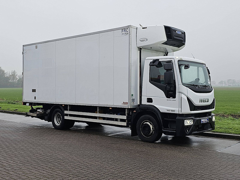Iveco 140E28 EUROCARGO ATP - شاحنة ذات مبرد: صورة 5 Iveco 140E28 EUROCARGO ATP - شاحنة ذات مبرد: صورة 5
