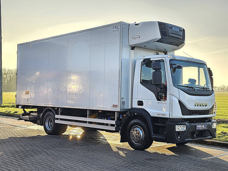 Iveco 140E28 EUROCARGO ATP - شاحنة ذات مبرد: صورة 5 Iveco 140E28 EUROCARGO ATP - شاحنة ذات مبرد: صورة 5
