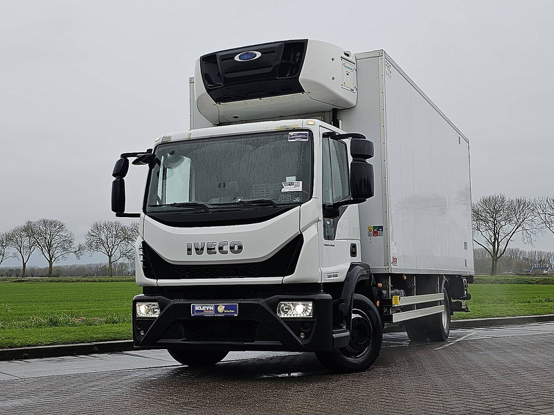 Iveco 140E28 EUROCARGO ATP - شاحنة ذات مبرد: صورة 1 Iveco 140E28 EUROCARGO ATP - شاحنة ذات مبرد: صورة 1