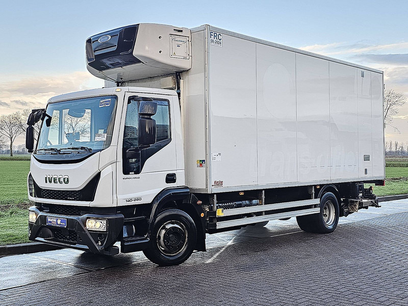 Iveco 140E28 EUROCARGO ATP - شاحنة ذات مبرد: صورة 2 Iveco 140E28 EUROCARGO ATP - شاحنة ذات مبرد: صورة 2