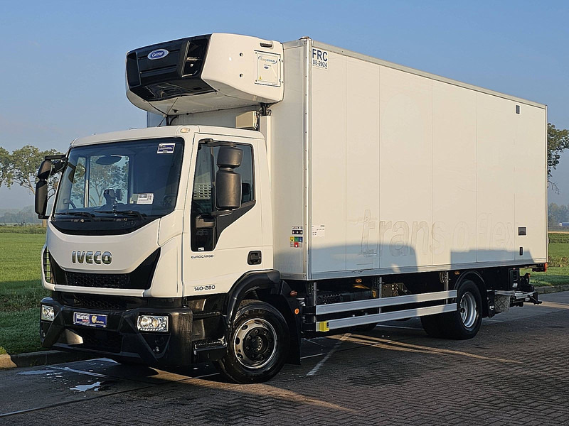 Iveco 140E28 EUROCARGO ATP - شاحنة ذات مبرد: صورة 2 Iveco 140E28 EUROCARGO ATP - شاحنة ذات مبرد: صورة 2