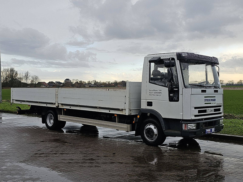 Iveco 75E14 EUROCARGO MANUAL 79TKM!! - شاحنات مسطحة: صورة 5 Iveco 75E14 EUROCARGO MANUAL 79TKM!! - شاحنات مسطحة: صورة 5