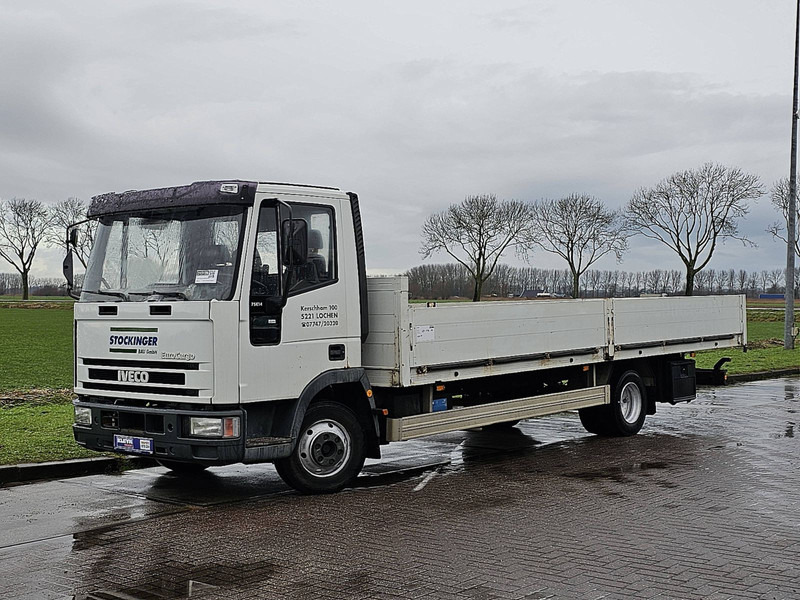 Iveco 75E14 EUROCARGO MANUAL 79TKM!! - شاحنات مسطحة: صورة 2 Iveco 75E14 EUROCARGO MANUAL 79TKM!! - شاحنات مسطحة: صورة 2