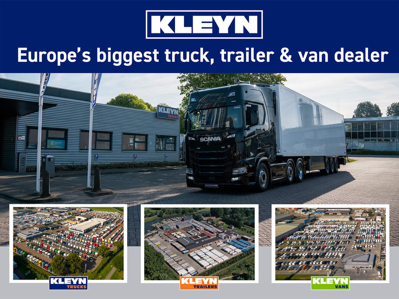 Iveco AD190S42 STRALIS 2T LIFT AIRCO - شاحنة صندوقية: صورة 2 Iveco AD190S42 STRALIS 2T LIFT AIRCO - شاحنة صندوقية: صورة 2