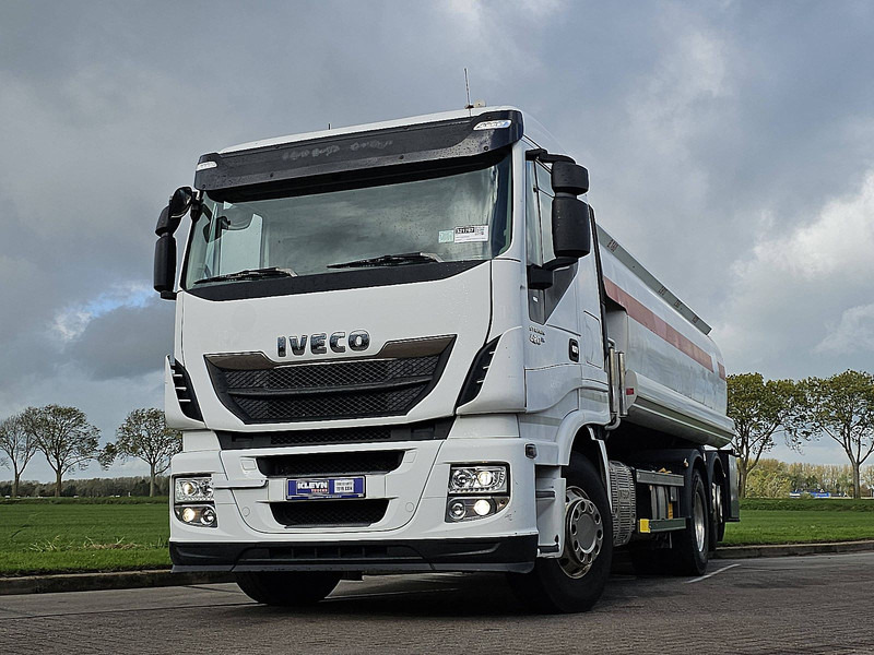 Iveco AD260S42 ESTERER 21850 ltr - شاحنة صهريج: صورة 1 Iveco AD260S42 ESTERER 21850 ltr - شاحنة صهريج: صورة 1